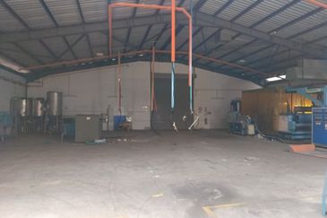 Kawasan Perindustrian Tasek