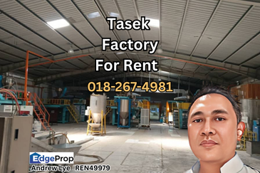 Kawasan Perindustrian Tasek