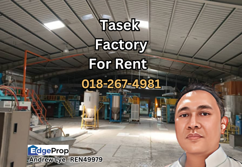 Kawasan Perindustrian Tasek