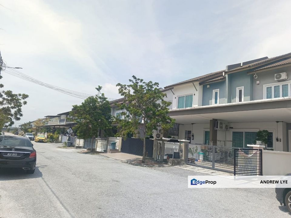 BOTANI BOUGAINVILLEA DOUBLE STOREY HOUSE FOR SALE , Perak, Ipoh