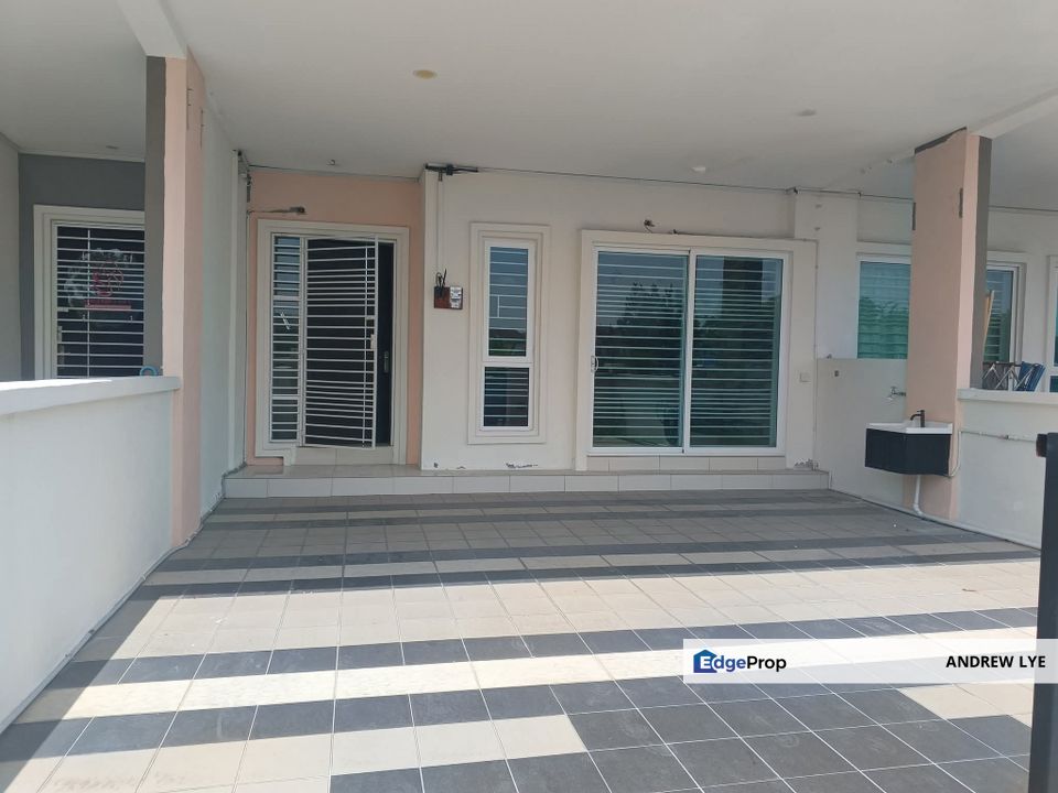 BOTANI BOUGAINVILLEA DOUBLE STOREY HOUSE FOR SALE , Perak, Ipoh