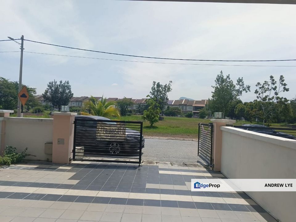 BOTANI BOUGAINVILLEA DOUBLE STOREY HOUSE FOR SALE , Perak, Ipoh