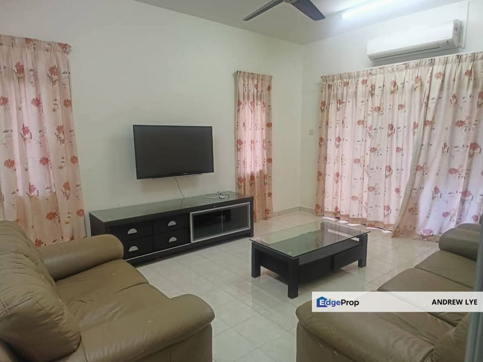 MERU VALLEY GOLD VISTA CONDOMINIUM FULLY FURNISHED FOR SALE , Perak, Kinta