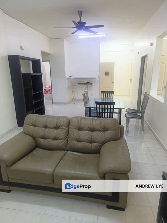 MERU VALLEY GOLD VISTA CONDOMINIUM FULLY FURNISHED FOR SALE , Perak, Kinta