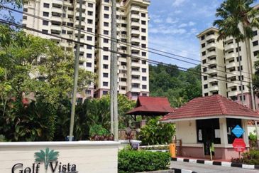 MERU VALLEY RESORT (GOLF VISTA APARTMENT