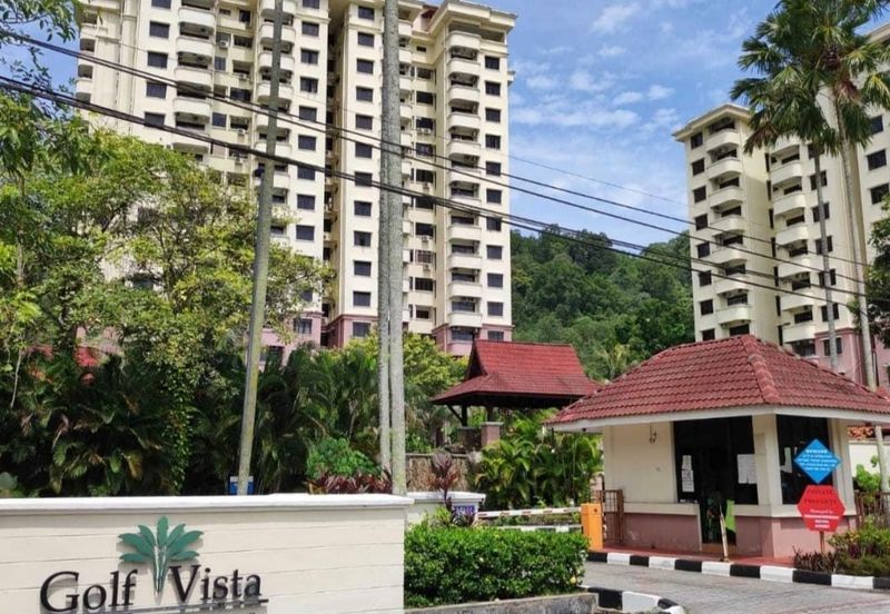 MERU VALLEY RESORT (GOLF VISTA APARTMENT