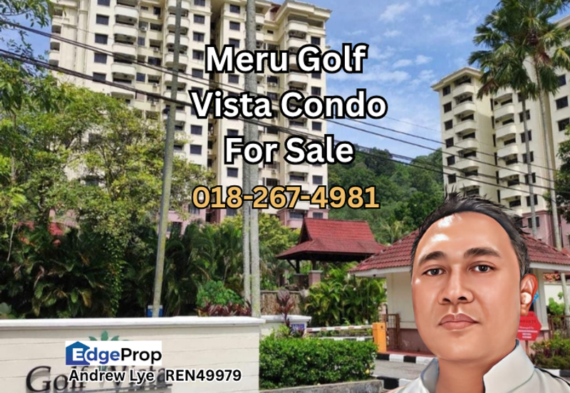 MERU VALLEY RESORT (GOLF VISTA APARTMENT