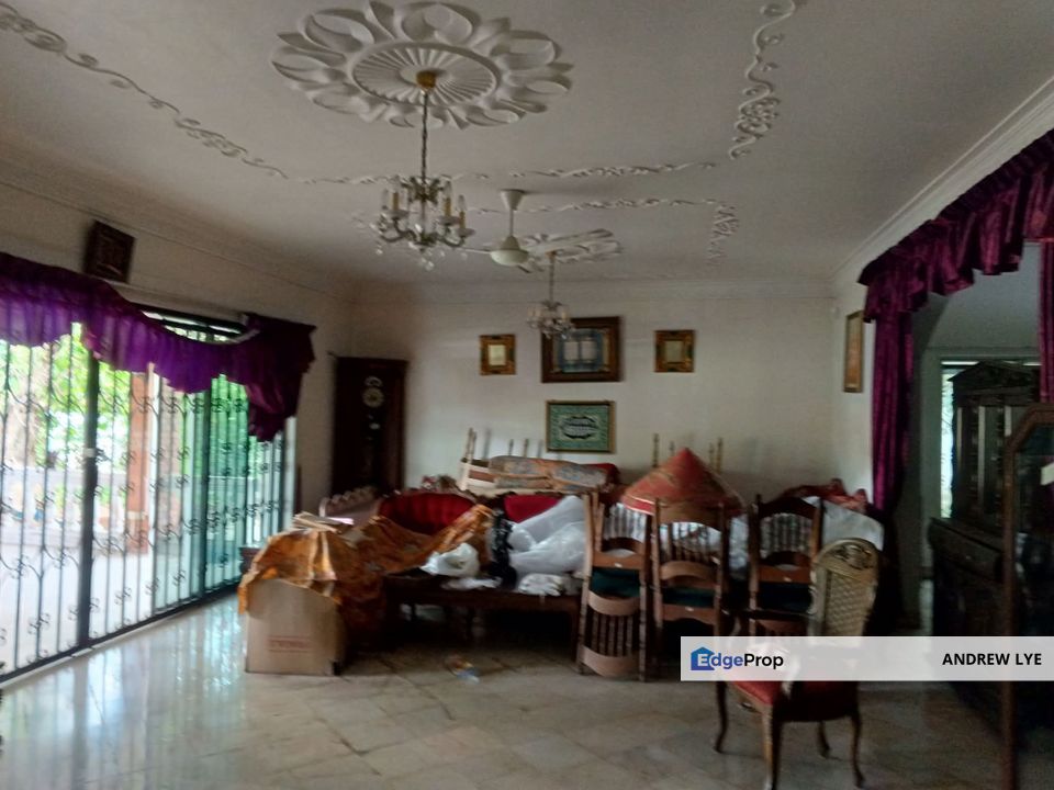 TIGER LANE IPOH BUNGALOW HOUSE FOR SALE , Perak, Ipoh