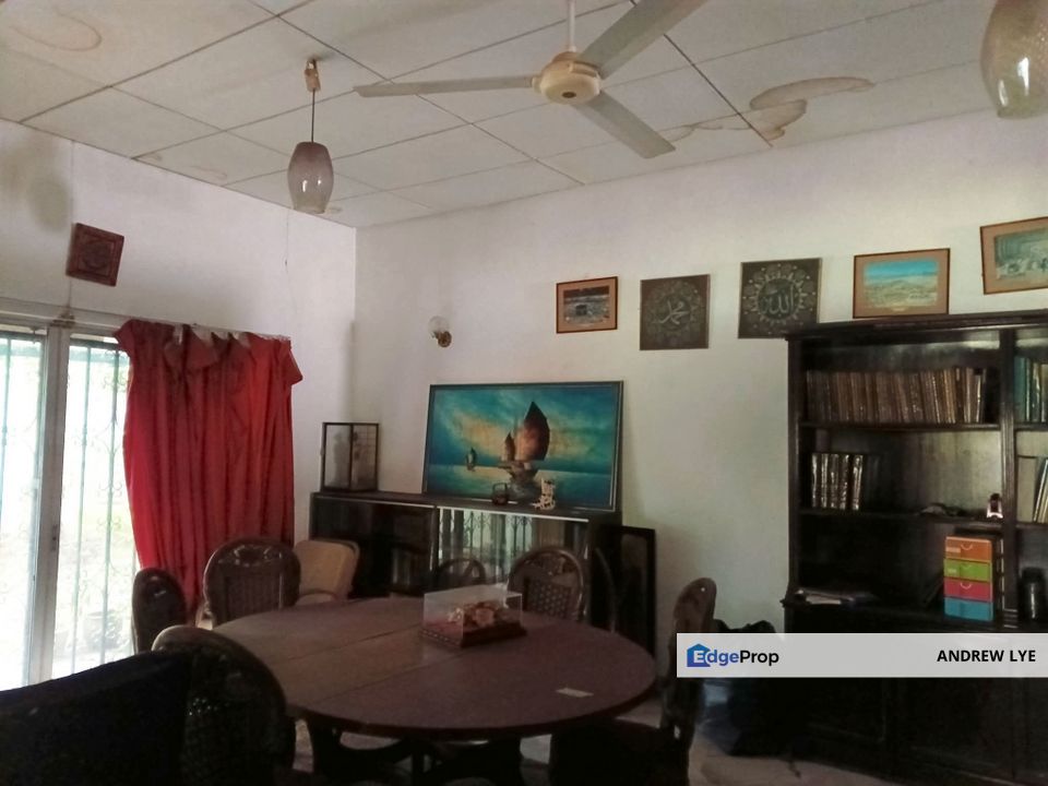 TIGER LANE IPOH BUNGALOW HOUSE FOR SALE , Perak, Ipoh