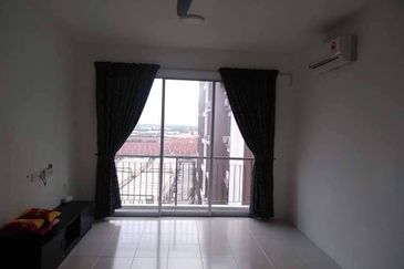 Pangsapuri Seri Tecoma