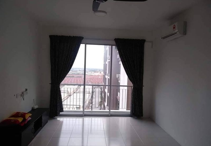 Pangsapuri Seri Tecoma