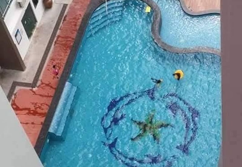 Pangsapuri Seri Tecoma