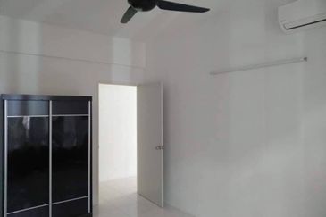 Pangsapuri Seri Tecoma