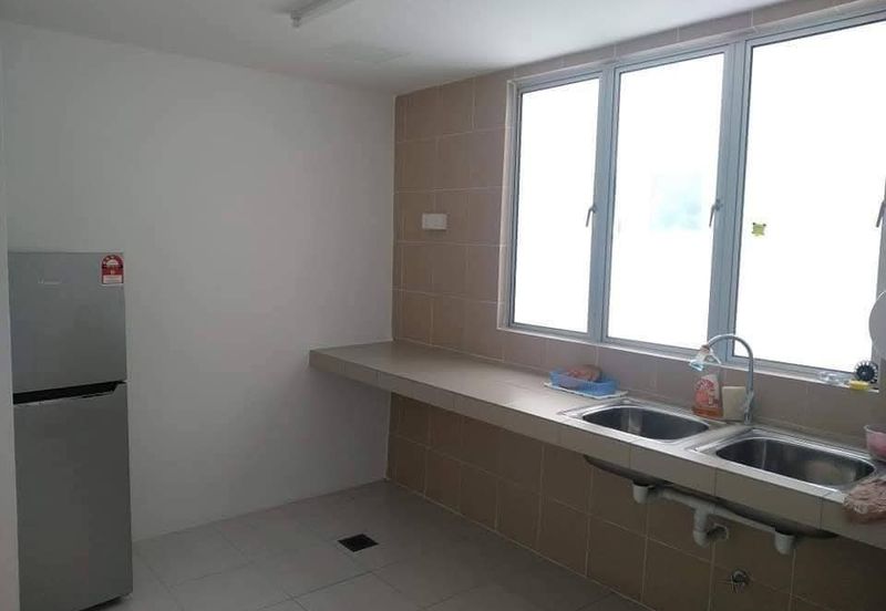 Pangsapuri Seri Tecoma