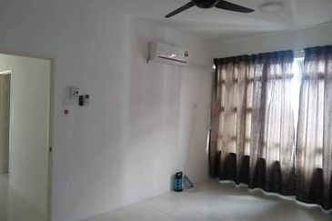 Pangsapuri Seri Tecoma