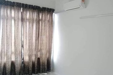 Pangsapuri Seri Tecoma