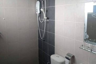 Pangsapuri Seri Tecoma