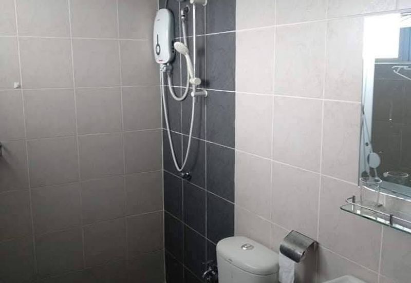 Pangsapuri Seri Tecoma