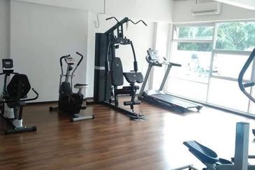 Pangsapuri Seri Tecoma