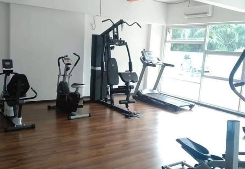 Pangsapuri Seri Tecoma