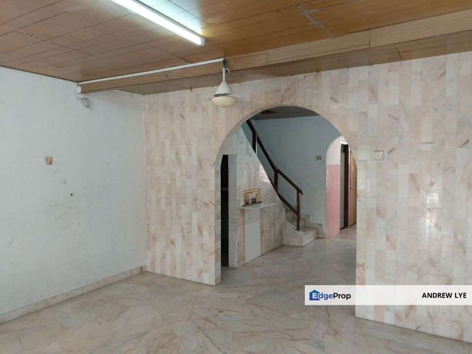 Taman Cempaka Double Storey House For Sale, Perak, Ipoh