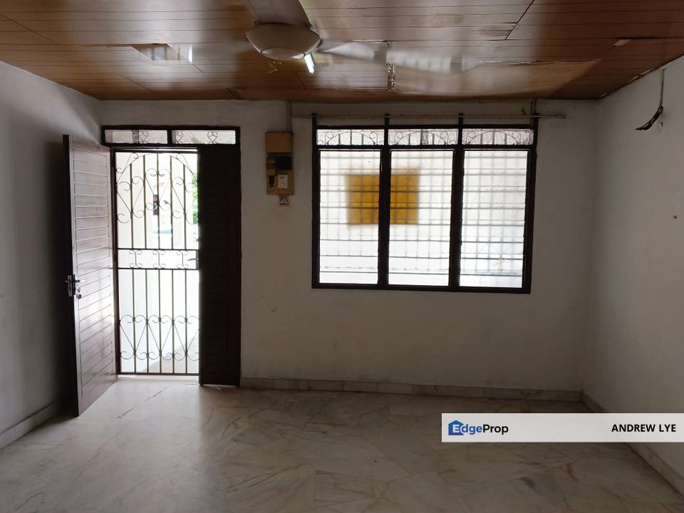 Taman Cempaka Double Storey House For Sale, Perak, Ipoh