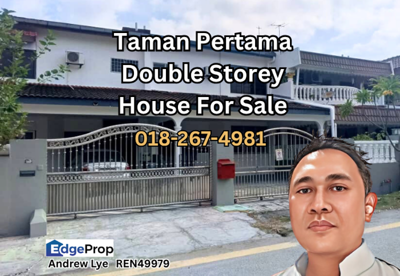 Taman Pertama