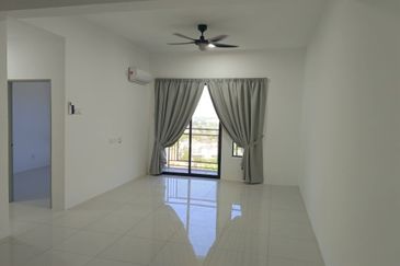 Halaman Ampang Bayu Residences