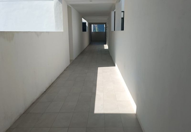 Halaman Ampang Bayu Residences