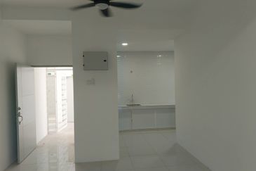 Halaman Ampang Bayu Residences