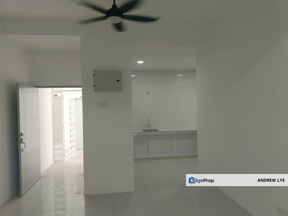 Ampang Bayu Condominium For Sale , Perak, Ipoh