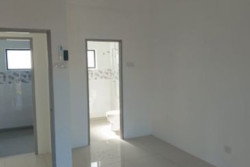 Halaman Ampang Bayu Residences