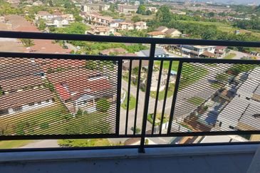 Halaman Ampang Bayu Residences