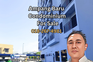 Halaman Ampang Bayu Residences