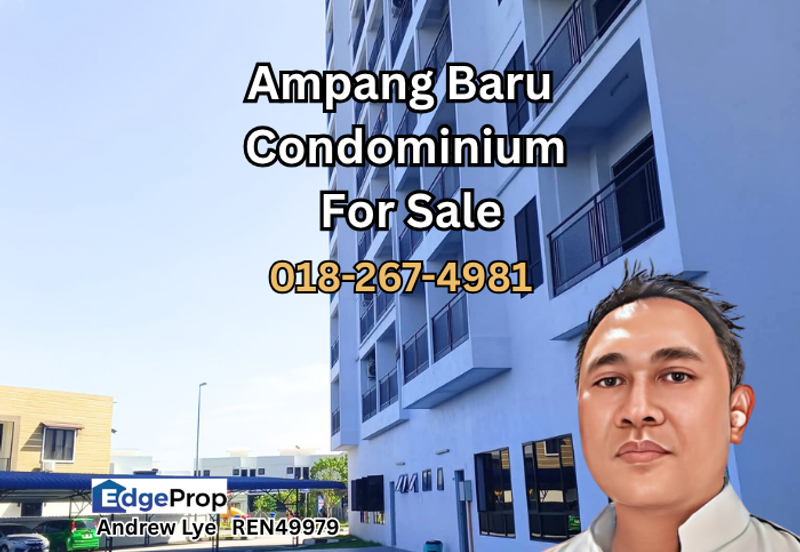 Halaman Ampang Bayu Residences