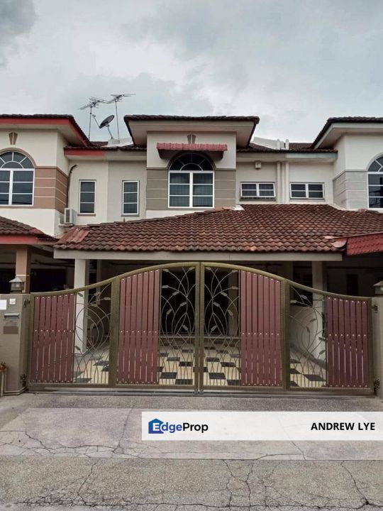 PENGKALAN DOUBLE STOREY HOUSE FOR RENT , Perak, Kinta