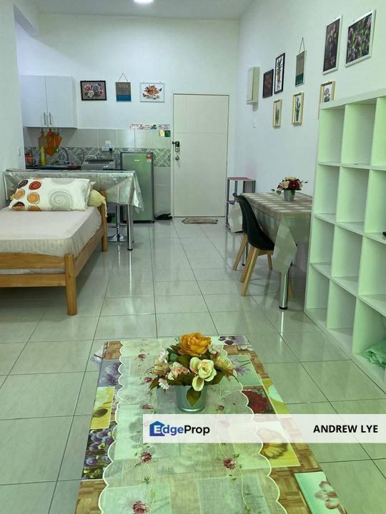 The Anderson Condominium Studio Unit for Rent, Perak, Ipoh