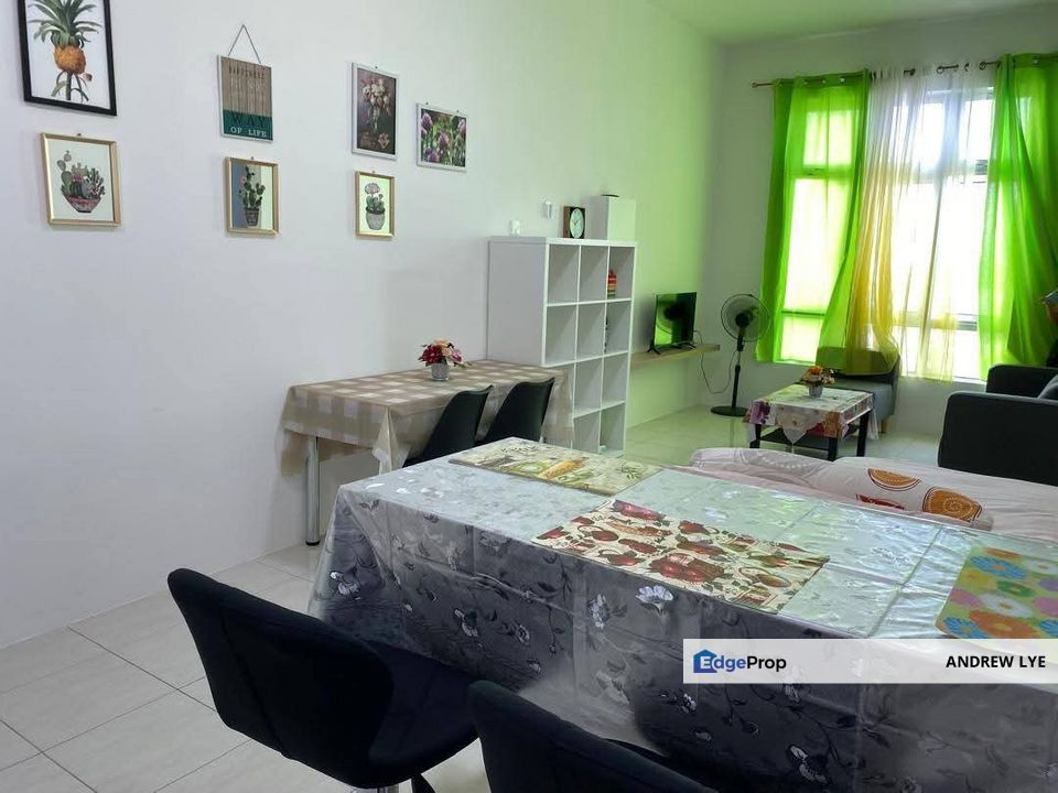 The Anderson Condominium Studio Unit for Rent, Perak, Ipoh