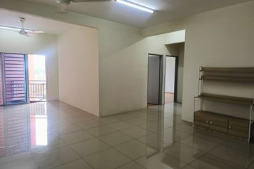 Sky Garden Residences (Pangsapuri Klebang Elegan)