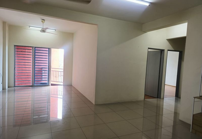 Sky Garden Residences (Pangsapuri Klebang Elegan)