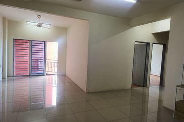 Sky Garden Residences (Pangsapuri Klebang Elegan)