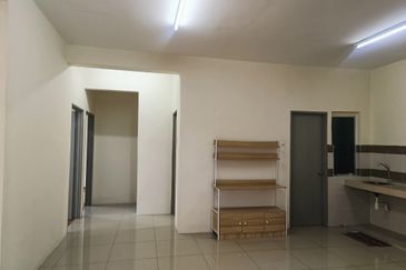 Sky Garden Residences (Pangsapuri Klebang Elegan)