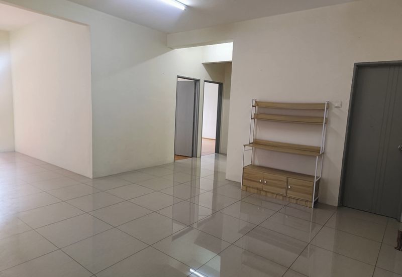 Sky Garden Residences (Pangsapuri Klebang Elegan)