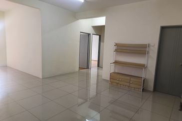 Sky Garden Residences (Pangsapuri Klebang Elegan)