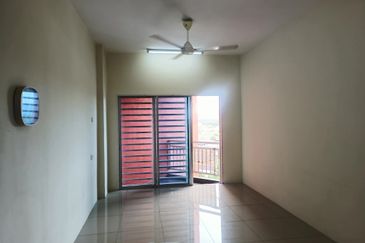 Sky Garden Residences (Pangsapuri Klebang Elegan)