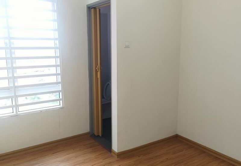 Sky Garden Residences (Pangsapuri Klebang Elegan)