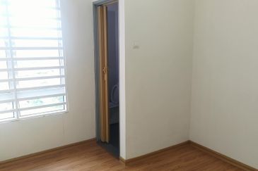 Sky Garden Residences (Pangsapuri Klebang Elegan)