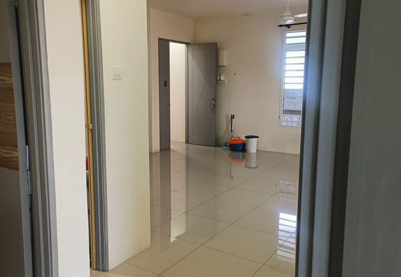 Sky Garden Residences (Pangsapuri Klebang Elegan)