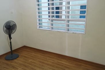 Sky Garden Residences (Pangsapuri Klebang Elegan)