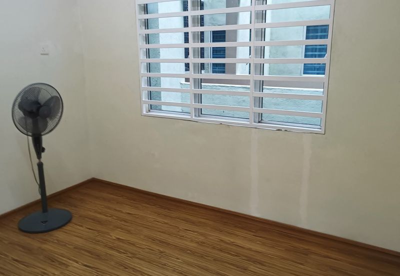 Sky Garden Residences (Pangsapuri Klebang Elegan)